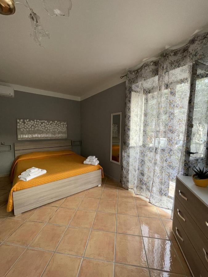 Marina Rooms Marina di Camerota Extérieur photo