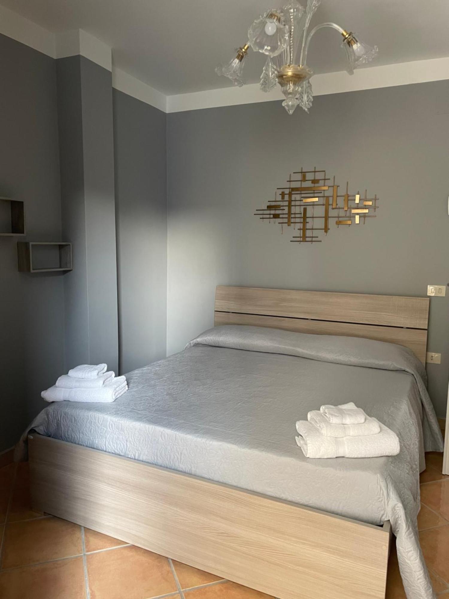 Marina Rooms Marina di Camerota Chambre photo