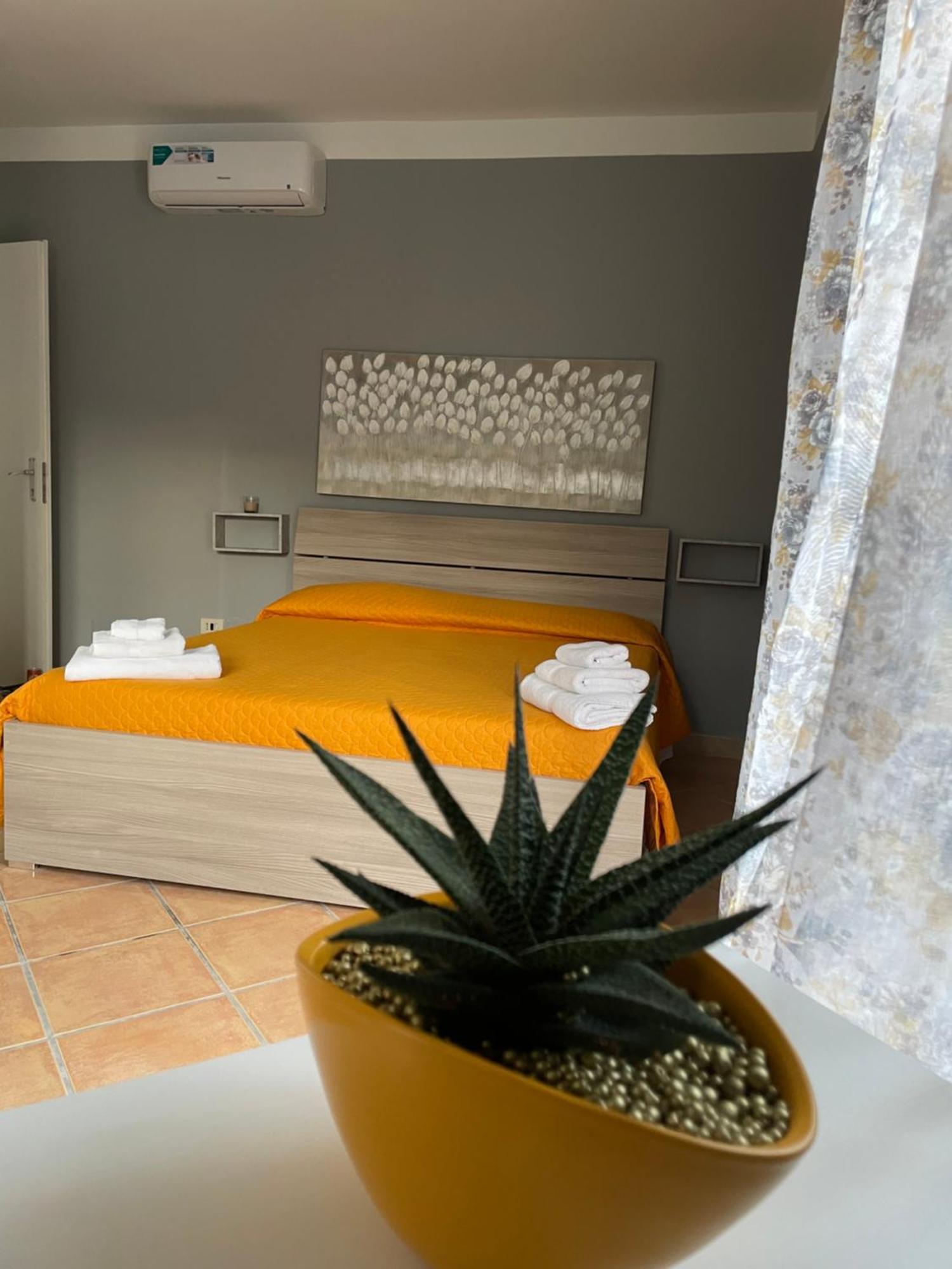 Marina Rooms Marina di Camerota Chambre photo
